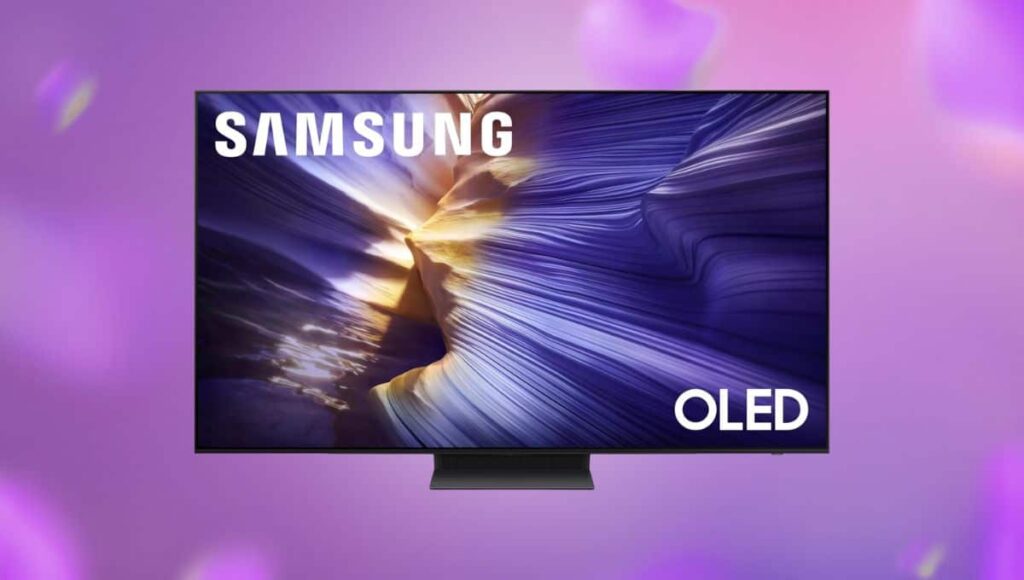 Samsung’s 55-inch 4K TV now $500 off at best price since Christmas