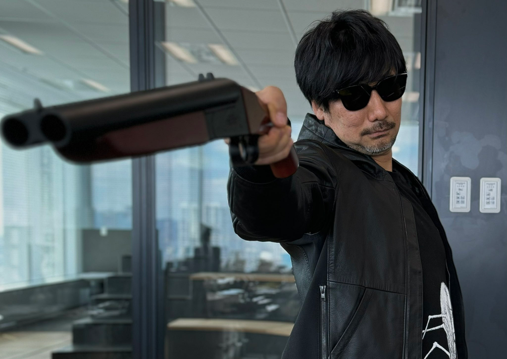 Hideo Kojima Is Not Attending GDC 2026