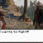 A modder has turned Red Dead Redemption 2 into a ‘legally distinct’ Pokémon style game