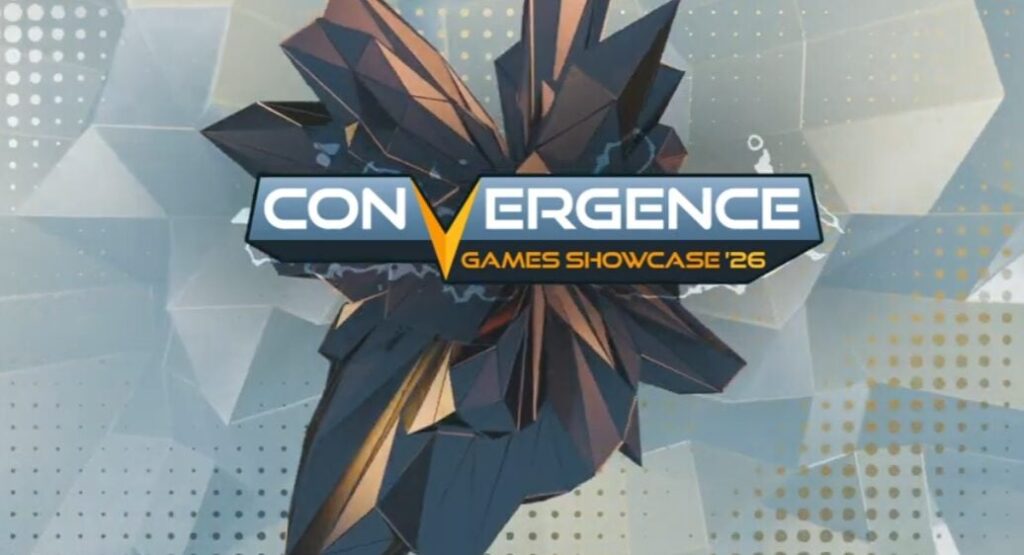 Convergence Games Showcase announces games line-up for February 19 event