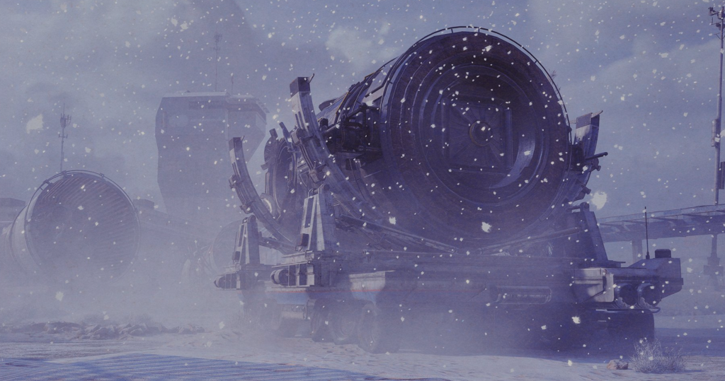 Cold Snap is Coming Back to ARC Raiders as a Regular Map Condition