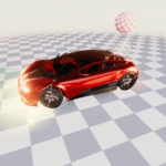 Toyota made a game engine