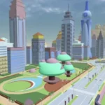 Pokémon Gen 10 leaks: New images reveal massive open world and sprawling cities