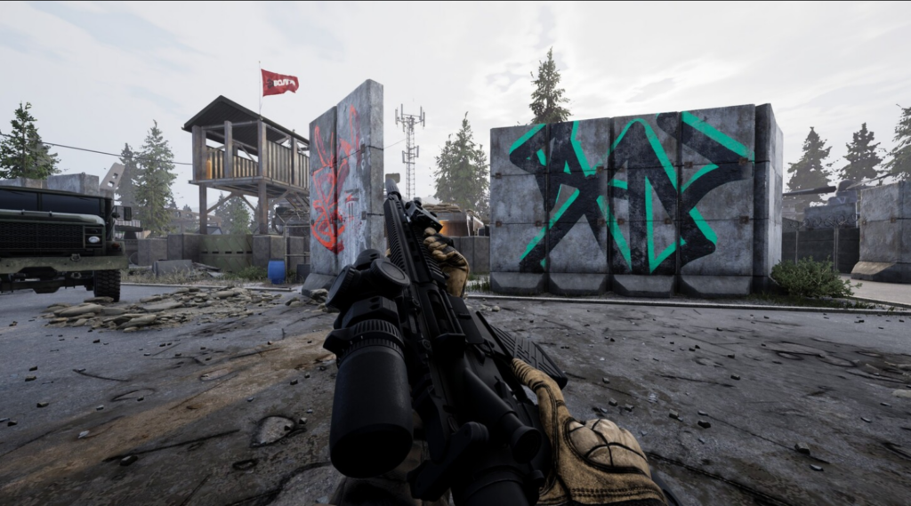 Wraith Ops Demo Goes Live As Dev Promises ‘No Battle Pass, No FOMO, No Gacha’