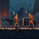 Following fan backlash, God of War: Sons of Sparta’s two-player roguelike challenge mode can now be accessed from the off