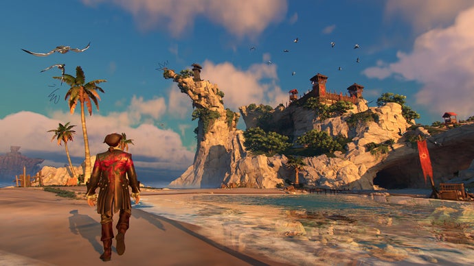 A Sea of Remnants studio visit offers a rare glimpse inside NetEase