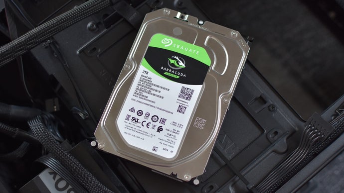SSD prices in yet more trouble as two of the biggest hard drive makers have already sold out their 2026 stock