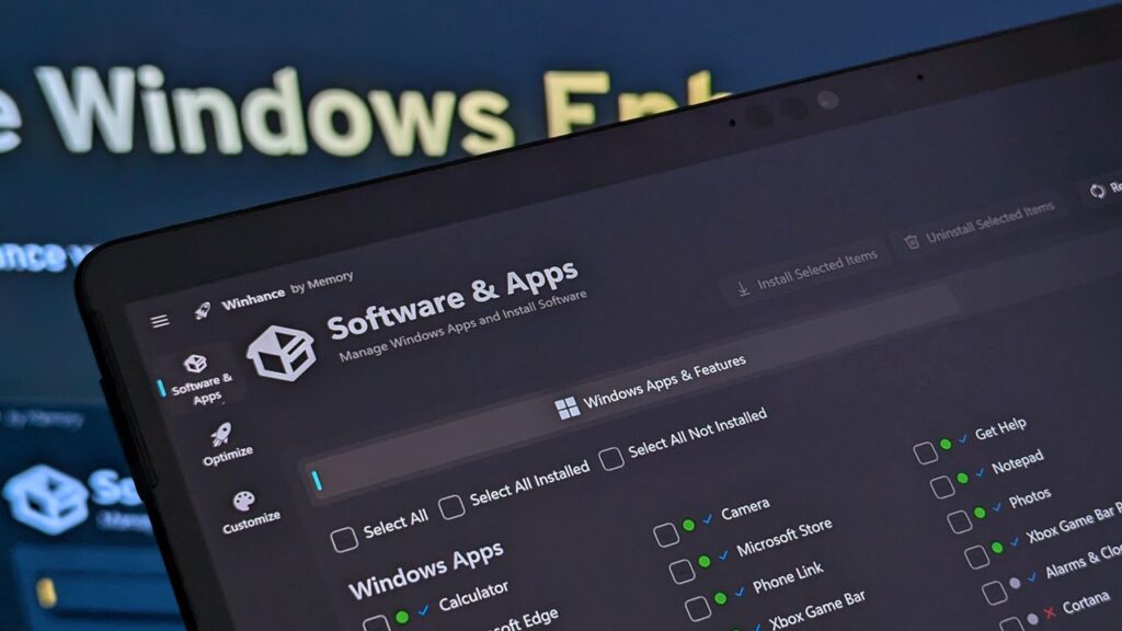 This Windows 11 optimization and cleanup app blends perfectly into your PC’s UI — and I never usually care about these ‘debloaters’