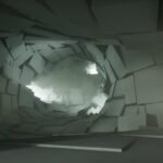 If you’re in the mood for a beautiful shapeshifting labyrinth, NaissanceE follow-up SenS has a new update