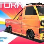 Rockstar Joins The Kei Car Cult By Adding The Shitzu Keitora To GTA Online