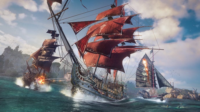 “Ideas have a window, they age out and become stale” – Assassin’s Creed 3 director Alex Hutchinson outlines what went wrong with Skull and Bones