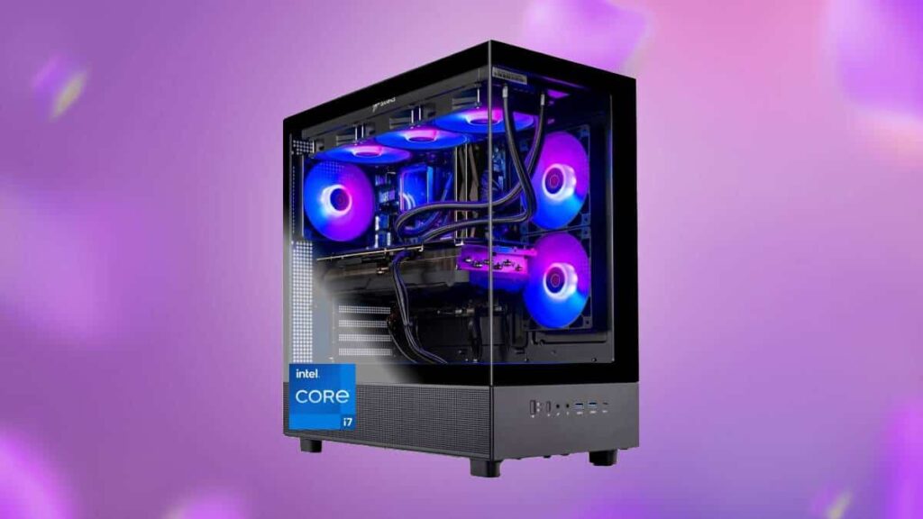 This RTX 5060 Ti 16GB Gaming PC deal could help you avoid messy component pricing