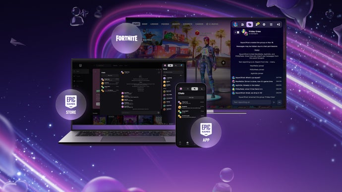 “We’re not going to topple Steam” β Epic Games Store head Steve Allison heralds the path of co-existence