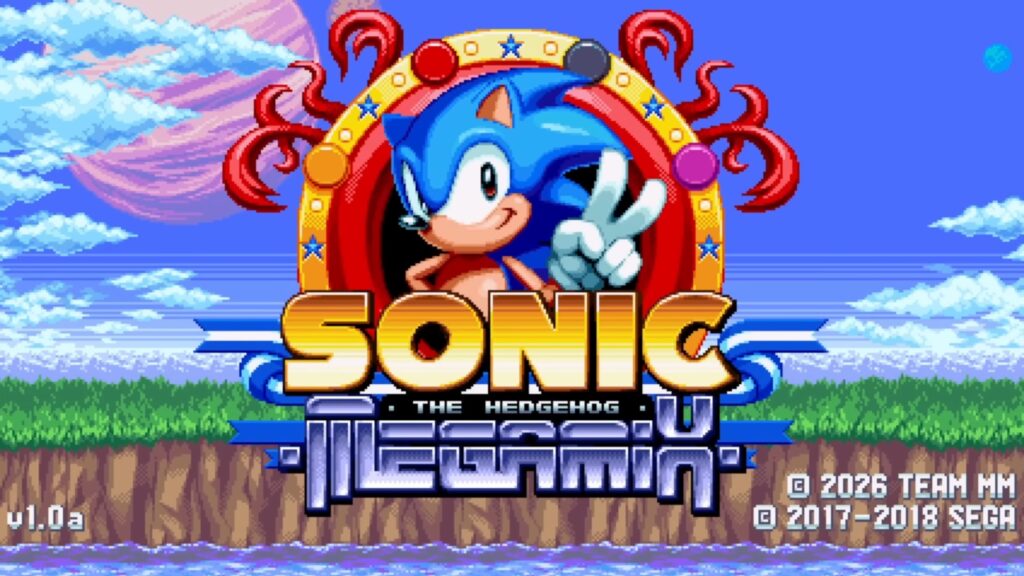 Sonic Megamix Mania V1.0a has just been released on PC