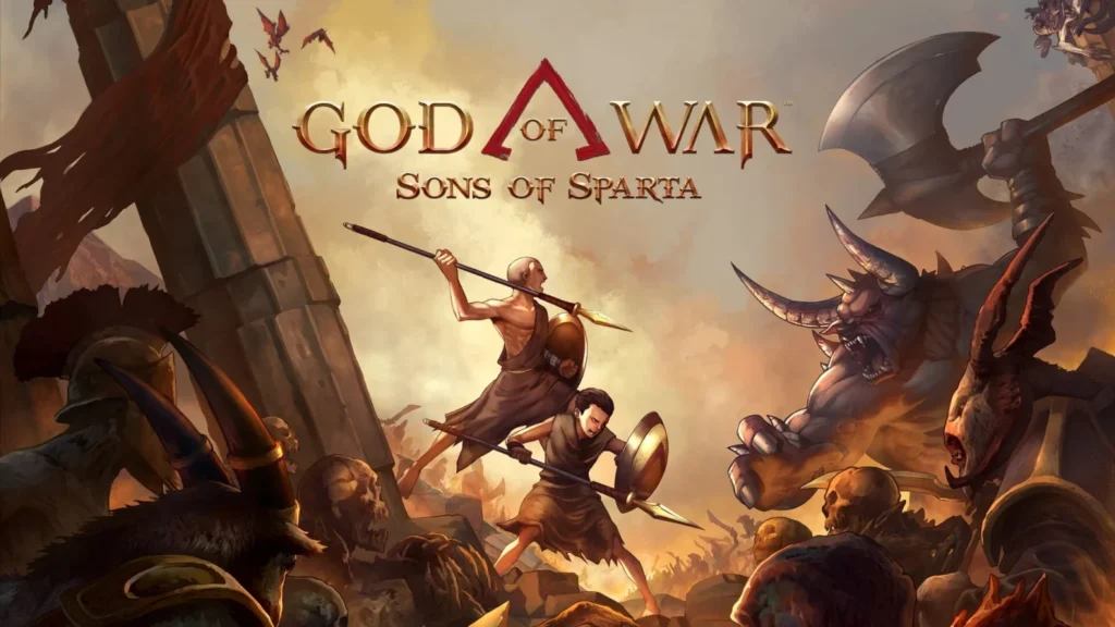 God of War: Sons of Sparta Review β With It or On It