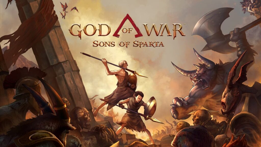 God of War: Sons of Sparta is the Worst-Rated Game in the Series