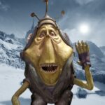 Star Wars: Galactic Racer presents “multiple expressions of speed” through different vehicles, and podracing hasn’t been left behind