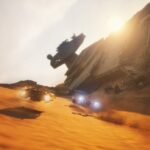 Now This is Podracing: Star Wars: Galactic Racer Gameplay Debuted at February State of Play