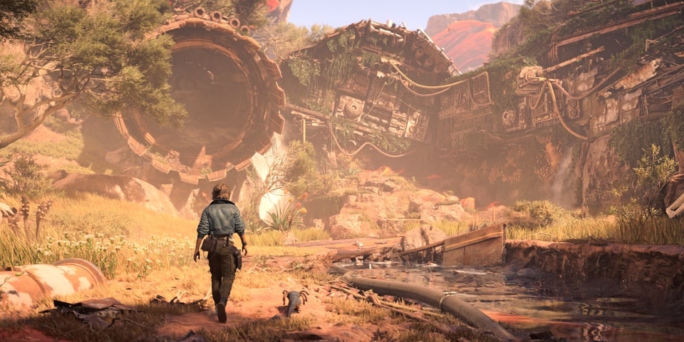 Star Wars Outlaws is a cosy game