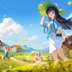 Anime-inspired life sim Starsand Island enters Early Access on Steam and Xbox next week