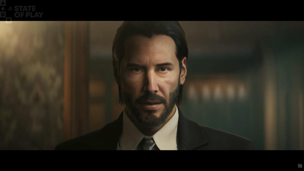 Saber Reveals Keanu Reeves is John Wick in… John Wick