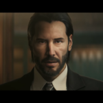 Saber Reveals Keanu Reeves is John Wick in… John Wick