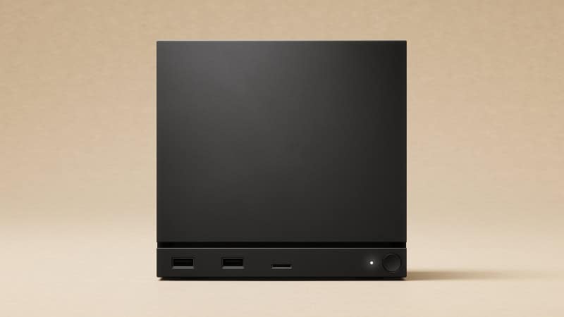 Steam Machine release window, price rumors, confirmed specs