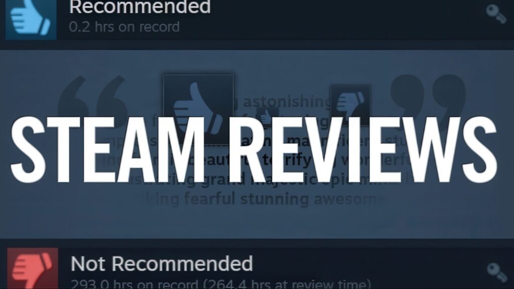 Valve Adds the Ability to Attach Your PC Specs to Steam Reviews
