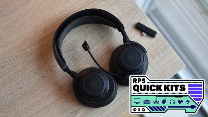 SteelSeries Arctis Nova 7X Wireless Gen 2 gaming headset review: good listener, bad talker