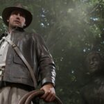 Indiana Jones Avoids Game Key Card on Nintendo Switch 2