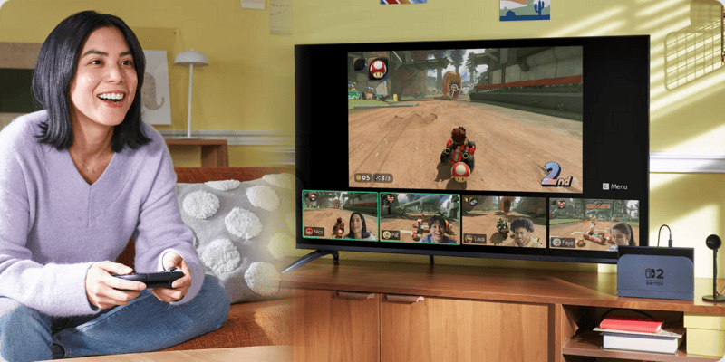 Nintendo In “Long-Term Negotiations” With Memory Suppliers, No Decision Made On Switch 2 Price Increase