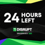 Last 24 hours to get TechCrunch Disrupt 2026 tickets at the lowest rates of the year