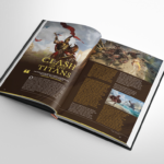 Playing with History: Talking Myths, Mythology, and Titan Quest 2 with Lead Narrative Designer Matthew Cropley