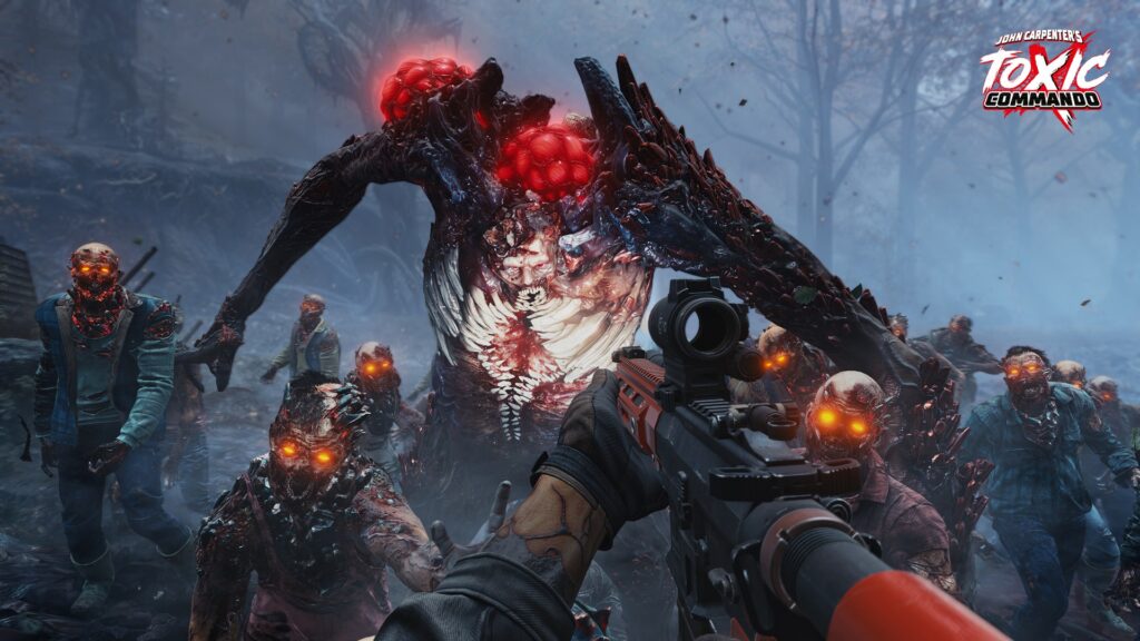 John Carpenter’s Toxic Commando – 15 Key Details Revealed