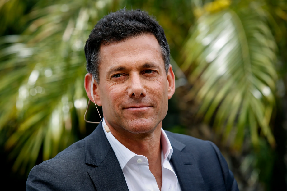 Strauss Zelnick On GTA Publisher Take-Two: We’re Not In The Business Of Creating Revenue