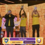 Team Peps crowned Pokémon Unite EUIC Champions