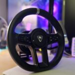 I love Turtle Beach’s efforts to become a real racing sim competitor with its new VelocityOne Race KD3 wheel