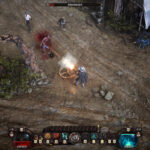 The Dark West appears to be a new cool hardcore action RPG