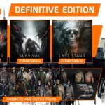 The Division – Definitive Edition Shadow Drops on Consoles With Apparently No Improvements