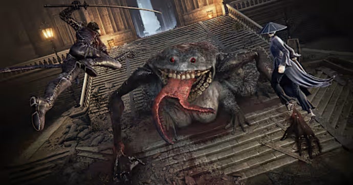 It’s been a while since we’ve had an update, but From’s parent company promises Duskbloods is still coming out this year