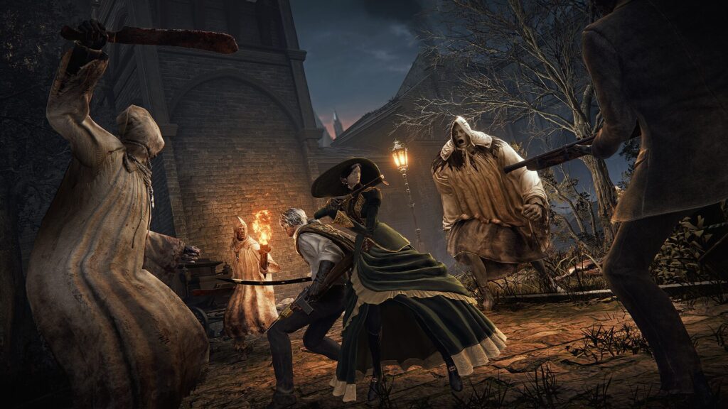 The Duskbloods Reaffirmed for 2026 Release by FromSoftware’s Parent Company