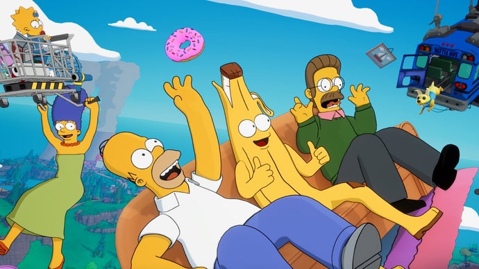 Fortnite “still remains the biggest game in the world on many fronts”, Epic says, but its playtime dropped noticeably in 2025