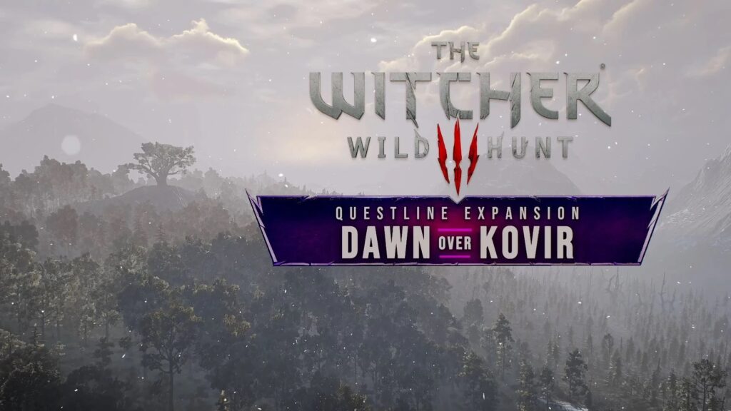 The Witcher 3 Got a New Questline for Ciri and a New Region