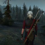 Witcher 4 Comes to Witcher 3 Through New Mod