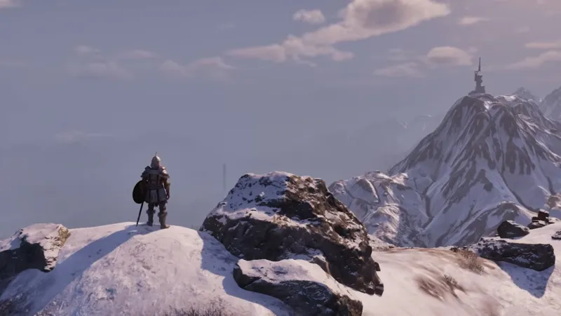 The Elder Scrolls IV: Oblivion Remastered Opens A Gate To Switch 2