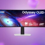 This $366 discount makes Samsung’s 49-inch QD-OLED gaming monitor hard to ignore