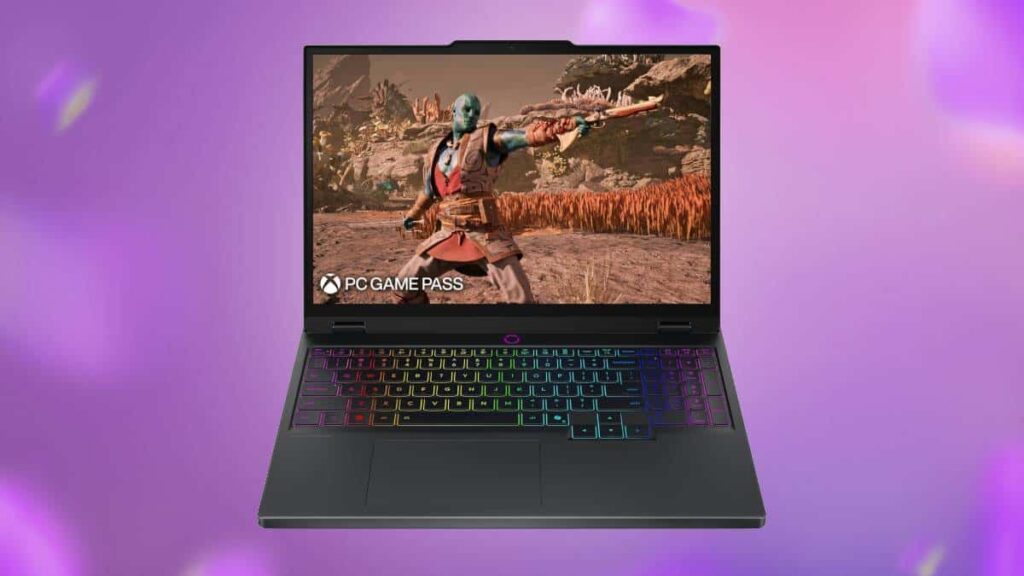 This RTX 5070 gaming laptop deal saves $260, includes free GamePass offer