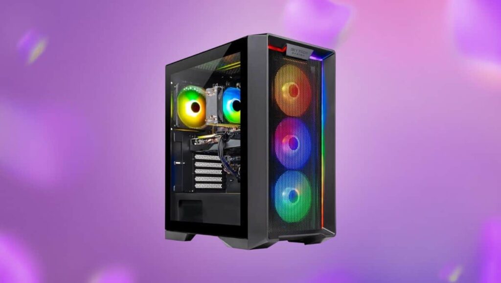 This Ryzen 5 5500, RTX 5060 gaming PC drops to its lowest price on Amazon