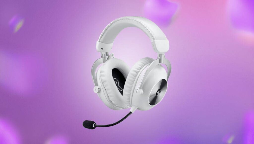This highly-rated Logitech gaming headset is now just a fraction of the price