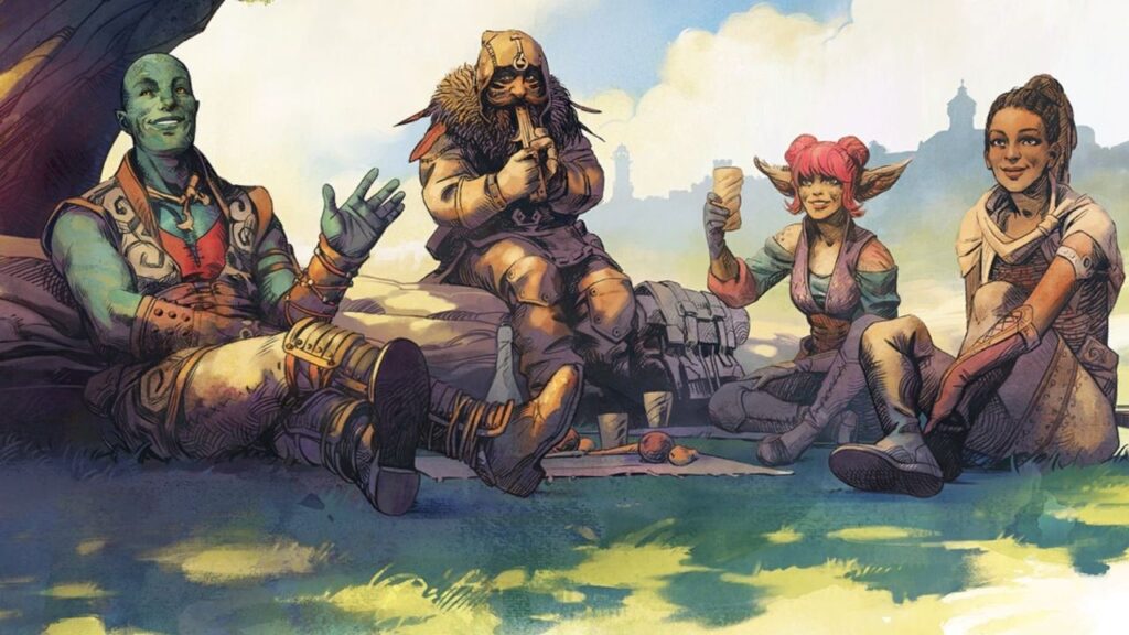 Avowed was always great, but now that it costs what it should have at launch and nobody’s being weird about it online, it’s kinda perfect